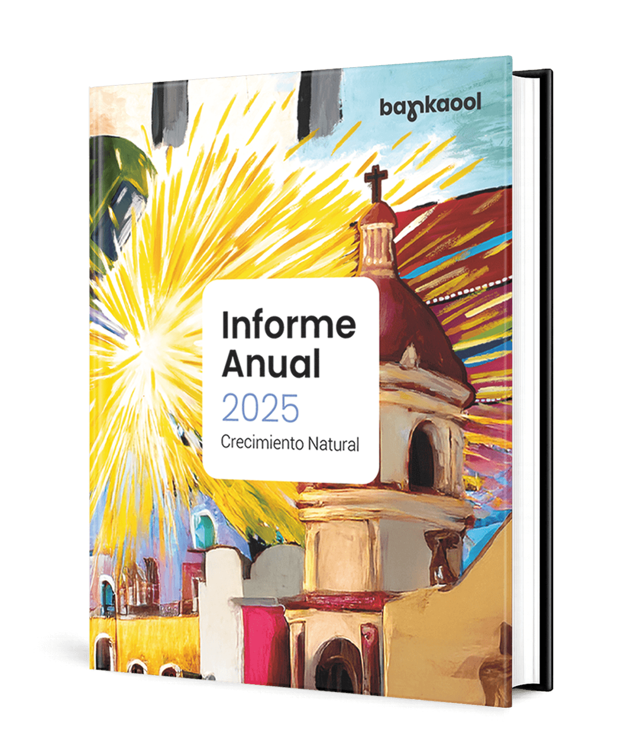 Informe Anual Bankaool 2025