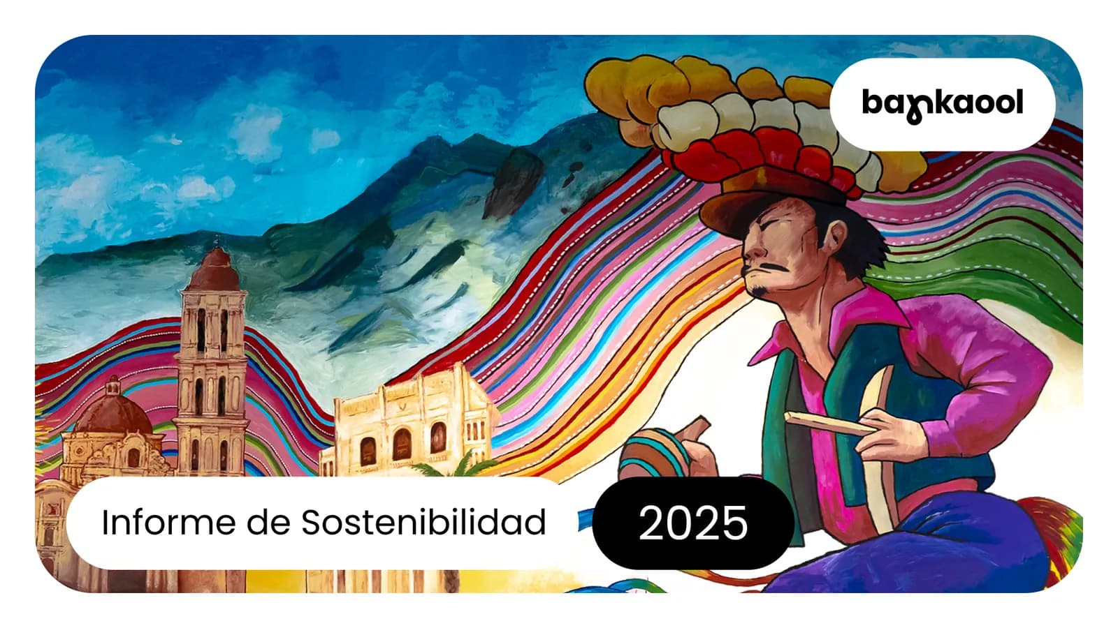 Informe de Sostenibilidad Bankaool 2025