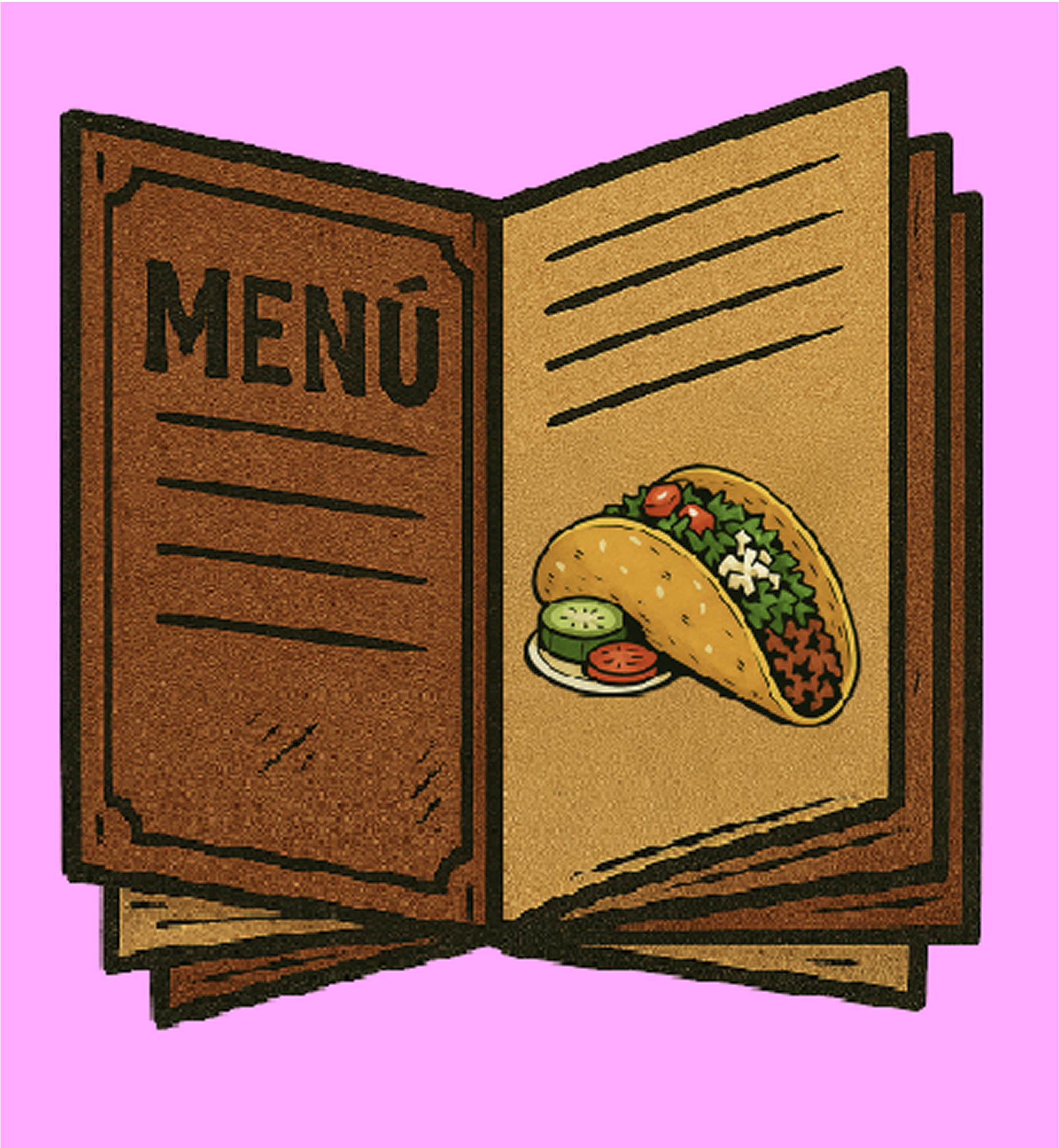 Menú