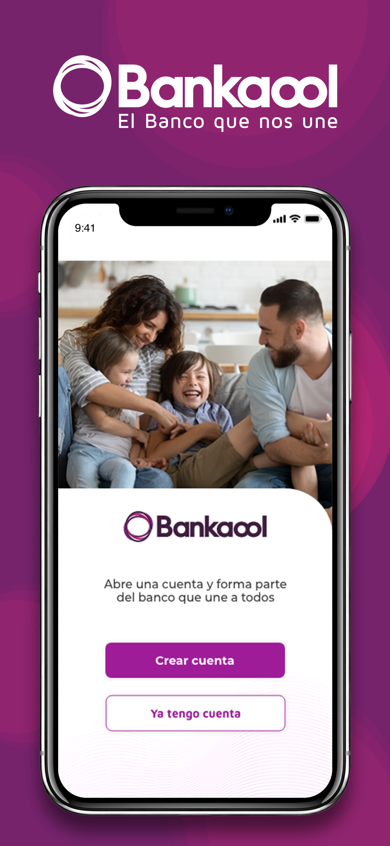 App Bankaool Móvil