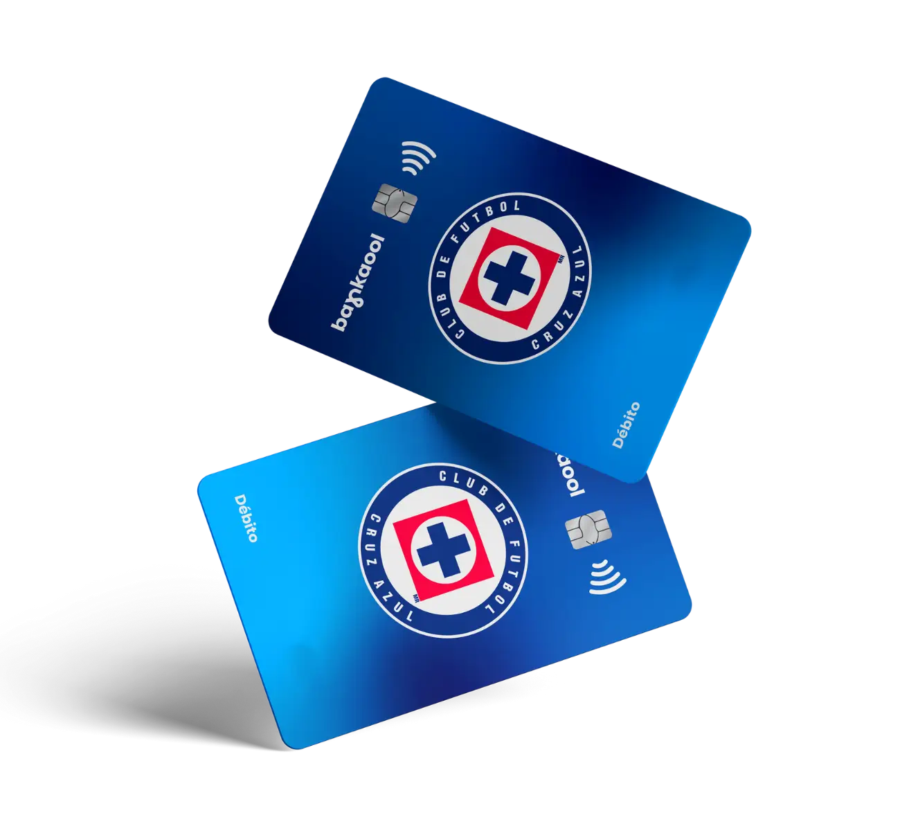 Tarjetas Azules de Bankaool